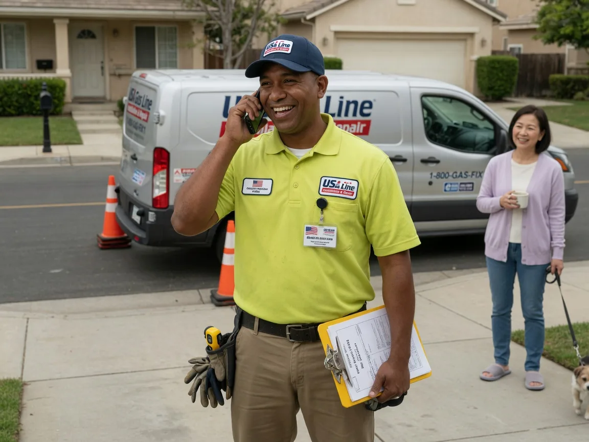 Gas Line Installation Sweet Briar, VA FAQs